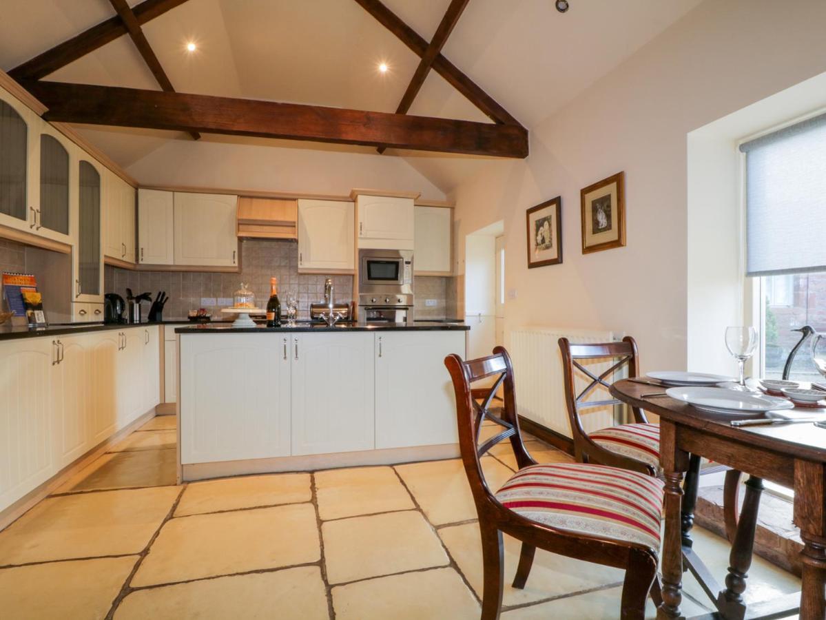 Carwinley Mill House Cottage Canonbie Zewnętrze zdjęcie