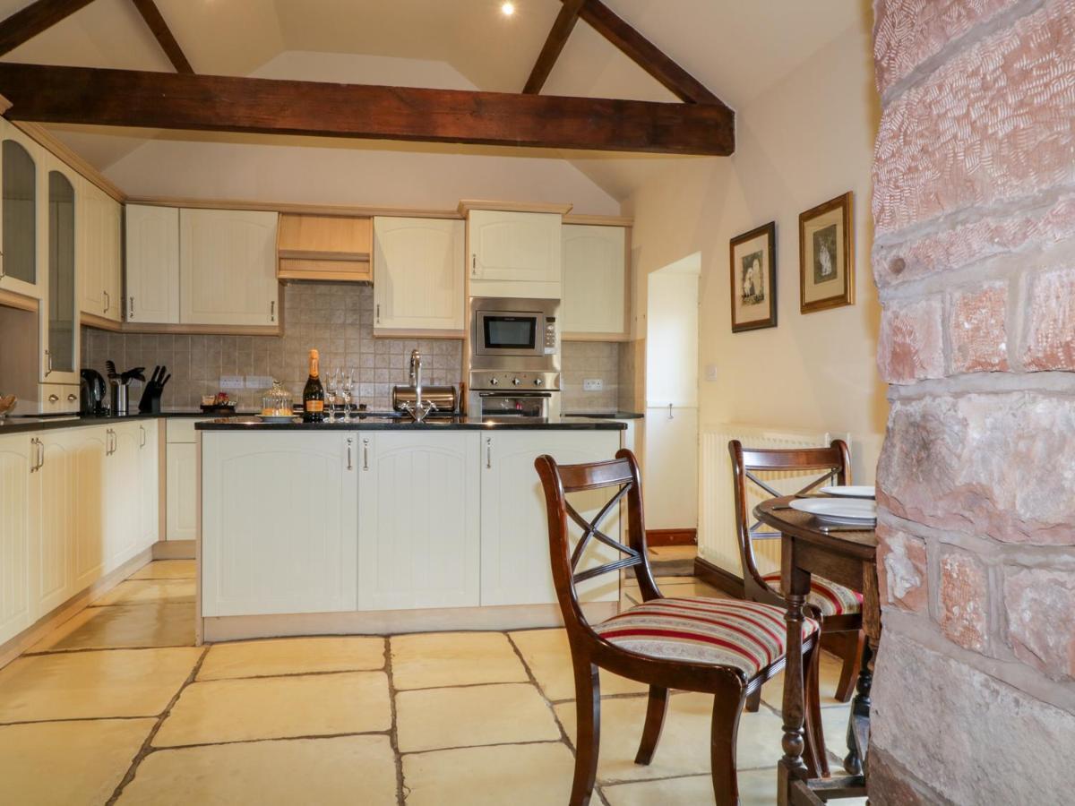 Carwinley Mill House Cottage Canonbie Zewnętrze zdjęcie