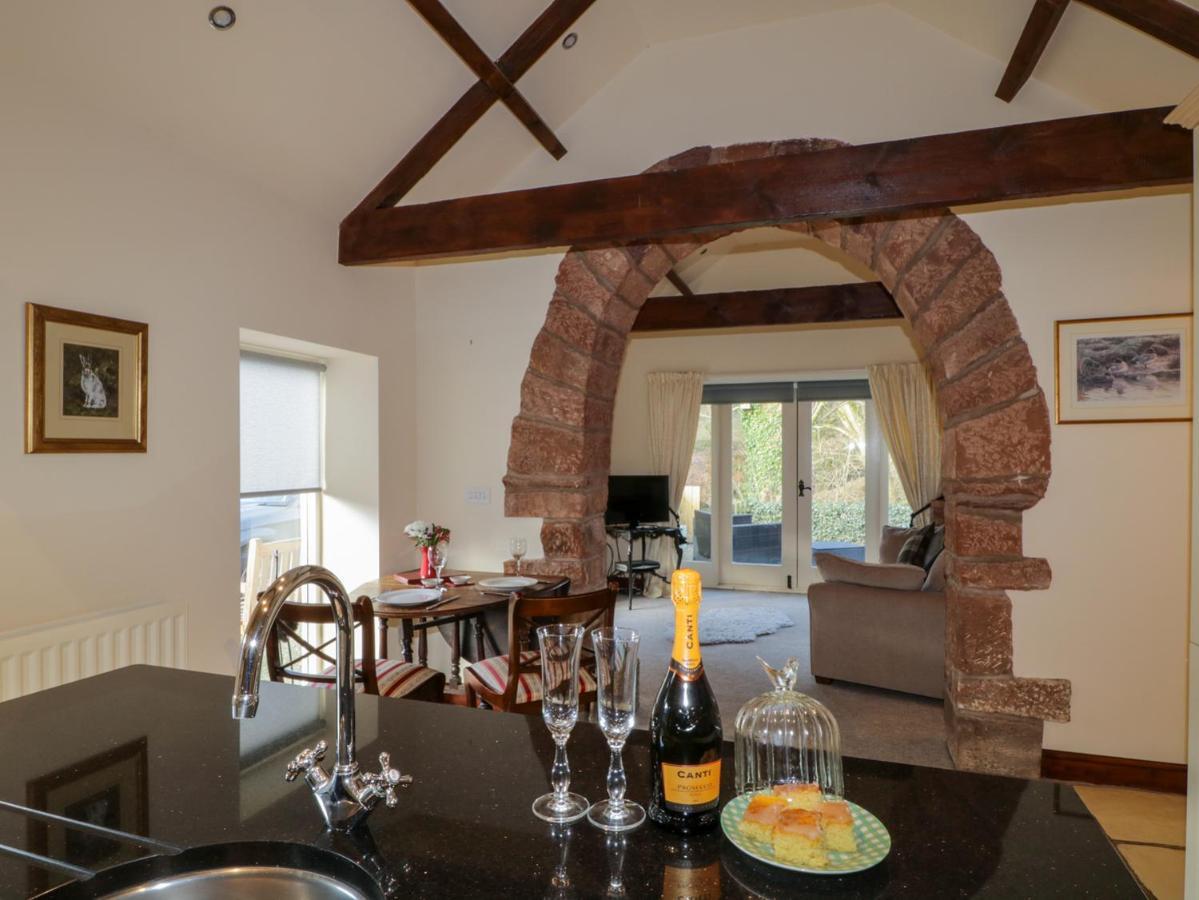 Carwinley Mill House Cottage Canonbie Zewnętrze zdjęcie