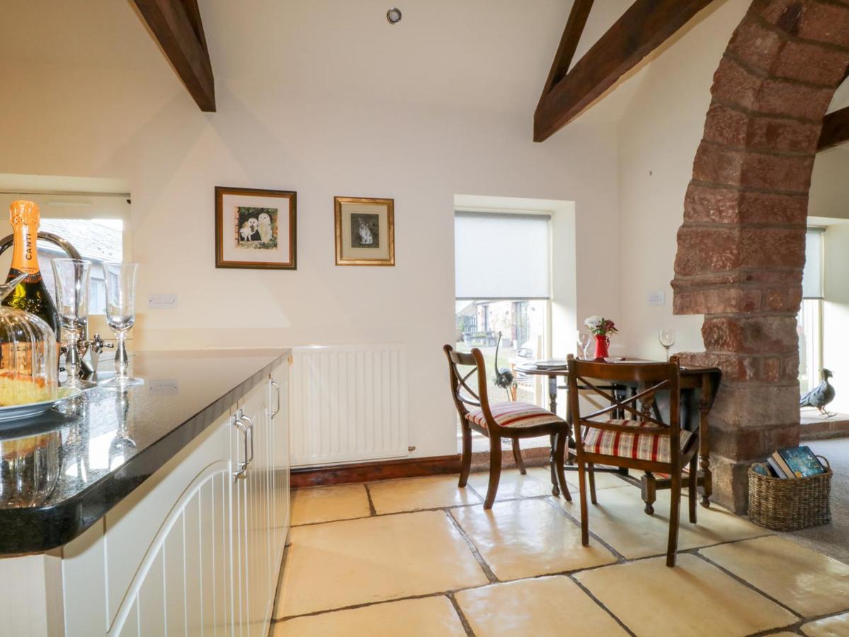 Carwinley Mill House Cottage Canonbie Zewnętrze zdjęcie